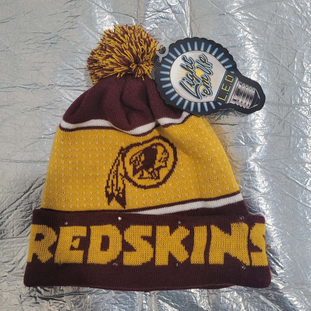Beanie Atlanta Falcons With Lights